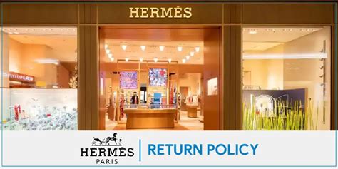 hermes returns to store